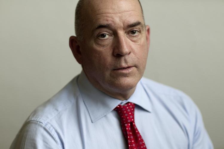 LIBYEN. Søren Espersen (DF) mødte politisk modstand, da han i marts sagde, at også oprørerne kunne bombes i Libyen. 