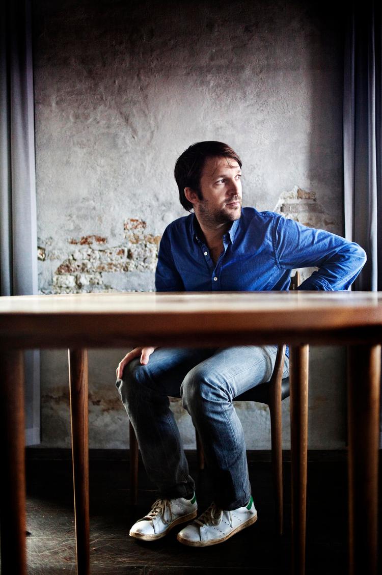 Succes.  René Redzepi, køkkenchef på Noma og spydspids for det nordiske køkken, vil med en ny festival trække endnu flere madgæster til landet. 
