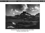 Smuk ser den ud, iPad-applikationen om den amerikanske fotograf Ansel Adams, og så rummer den også en lærerig mulighed for at gå på opdagelse i mandens fotografier. 