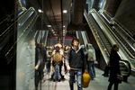Forskel. Når den nye metrocityring åbner i 2018, vil der være forskel på metrostationerne. 