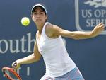 favoritdræber. I sidste uge slog Christina McHale verdensetteren og i New Haven gik det ud over en tidligere nummer to. 