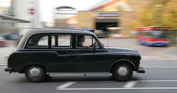 Vinder. London er for fjerde år i træk kåret som verdens bedste taxiby. Bl.a. fordi chaufførerne er gode til at finde vej. 