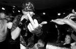Finale. Aarhus Took It afholdes for sidste gang i oktober. Gennem 11 år har en bred vifte af både de bedste danske (som Niarn, billedet) og udenlandske hiphop'ere gæstet festivalen. 