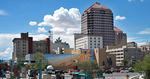 STORBY-FEEL. Albuquerque downtown. 