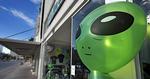 MYSTIK. Roswell er hjemsted for grønne Mars-mænd og ufo-mystik. 