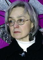 Kritiker. Anna Politkovskaja vandt flere priser for sin journalistik - en journalistik der endte med at koste hende livet. 