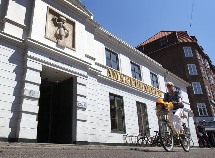 Kollaps. Flere banker risikerer at gå konkurs, sådan som det tidligere er sket med blandt andre Amagerbanken. 