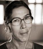 Formand. Hanne Holm er kogebogsforfatter og formand for foreningen og kogeskolen Bisquitfabrikken. 