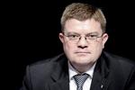 ANSVAR. Jørgen Brændstrup sagde selv op i Amagerbanken ved en ekstraordinær generalforsamling i november 2010. Samtidig blev det meste af Amagerbankens bestyrelse skiftet ud. 