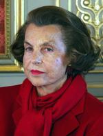Solidaritet. En række franske velhavere opfordrer regering til at hæve deres skat. En af dem er arvingen til L'Oreal, Liliane Bettencourt. 