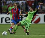 Czech Republic Champions League Soccer