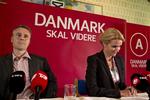 Politikerlede. »Den røde plan er en hensigtserklæring, som kun vil kunne lade sig gøre, hvis Socialdemokraterne, SF og Enhedslisten får absolut flertal. Dette rent røde flertal er ikke en reel mulighed«, skriver debattør. Billedet er fra Socialdemokraternes sommergruppemøde. 