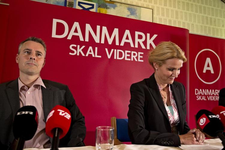 Politikerlede. »Den røde plan er en hensigtserklæring, som kun vil kunne lade sig gøre, hvis Socialdemokraterne, SF og Enhedslisten får absolut flertal. Dette rent røde flertal er ikke en reel mulighed«, skriver debattør. Billedet er fra Socialdemokraternes sommergruppemøde. 