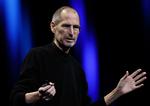Scenevant. Steve Jobs vil fortsætte som bestyrelsesformand og måske stadig præsentere nye produkter fra Apple. 