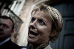 Ligestilling? Klima- og energiminister Lykke Friis (V) mener ikke, der er noget problem: »Min opfattelse af det politiske miljø er, at der er fuldstændig lige muligheder for både kvinder og mænd«, siger hun 
