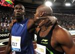 South Korea Athletics Worlds Powell