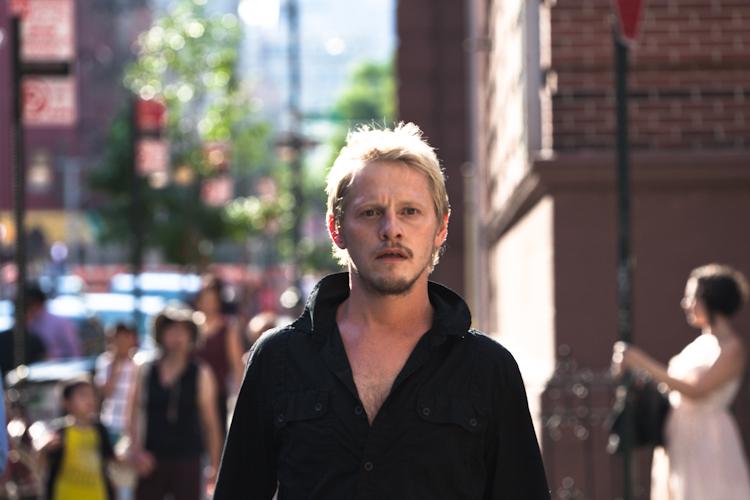 Drøm. Thure Lindhardt har fået et af sine hedeste filmønsker opfyldt. 