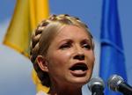 Politikerlede. Julia Timosjenko er kendt som en politisk kamæleon. Tidligere var hun for både for EU og Nato, men nu er hun kun for EU. (arkivfoto) 