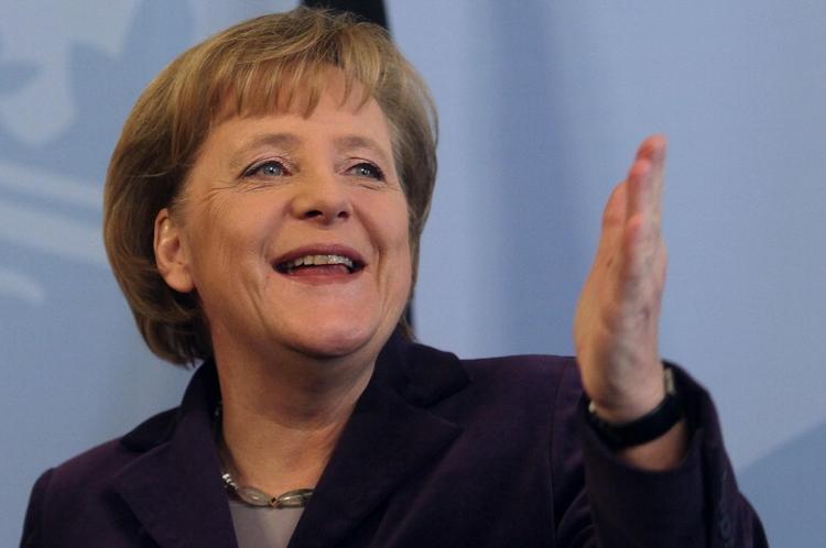 Vigtig. Kansler Angela Merkel er verdens mægtigste kvinde ifølge magasinet Forbes nye liste. 