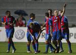 skuffelse. Det norske fodboldflagskib Rosenborg blev først slået ud af Champions League af Viktoria Plzen, hvorefter nordmændene også måtte opgive Europa League. 