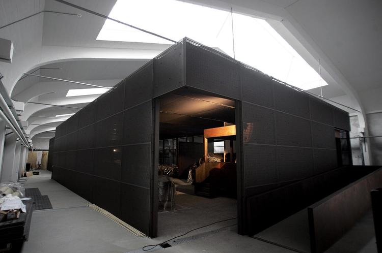 Museum. På Brede Værk fortælles historien om det danske industrisamfund, men allerede fra starten er åbningstiden begrænset, og der er ikke penge til markedsføring, fortæller museumsinspektør Lars K. Christensen. 