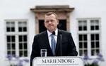 Valg. Lars Løkke Rasmussen skulle have mange ender til at passe sammen, da valgdatoen skulle findes. 