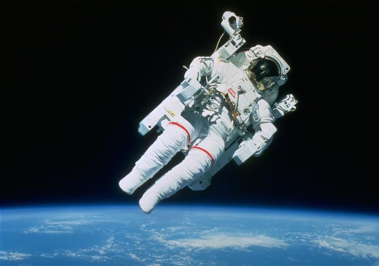 Samarbejde. Nasa benytter sig af utraditionelle midler til at promovere rumforskningen. 