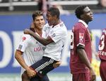 Germany Soccer Bundesliga