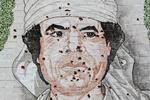 Forsvundet. Oprørerne i Libyen aner ikke, hvor den libyske leder Moamar Gaddafi eller hans sønner befinder sig. 