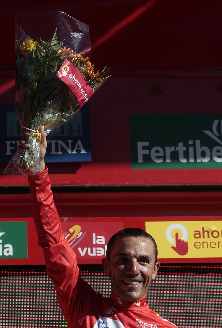 angreb. Hvis Joaquim 'Purito' Rodriguez skal bevare sin førertrøje efter enkeltstarten i Vueltaen kræver det et større forspring end det, spanieren har på nuværende tidspunkt. 