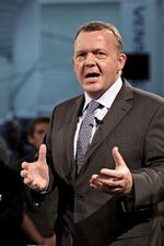 »Det var netop det brede samarbejde, jeg selv opfordrede til, da jeg udskrev valget«, siger statsminister Lars Løkke Rasmussen (V). 