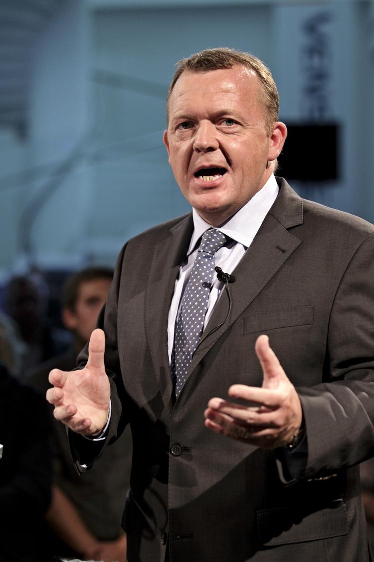 »Det var netop det brede samarbejde, jeg selv opfordrede til, da jeg udskrev valget«, siger statsminister Lars Løkke Rasmussen (V). 