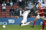 målscorer. Endnu en gang kom Dame N'Doye på scoringstavlen for FCK. 