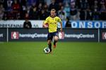 Nedtur. Michael Krohn-Dehli og Brøndby formøblede endnu en gang en føring i denne sæson, da de tabte til FC Midtjylland. 