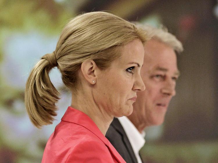 Princip. Helle Thorning-Schmidt og Villy Søvndal vil med nyt forsigtighedsprincip undgå, at Danmark stifter mere gæld. 