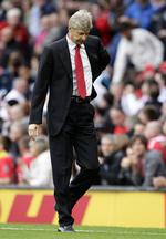 Presset. Arsenal-bossen og holdet har kun fået et point i sæsonens første tre kampe. 