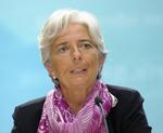 Moneymama. Hun har styr på økonomien, og den ser ikke så god ud. Christine Lagarde efterlyser både kort- og langsigtede tiltag. 
