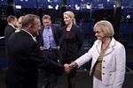 Forsvar. Statsminister Lars Løkke Rasmussen afviser sine partifæller kritik af Dansk Folkeparti. 