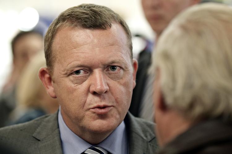Afvisning. Statsminister Lars Løkke Rasmussen skyder DF's nyeste asyl-forslag ned. 