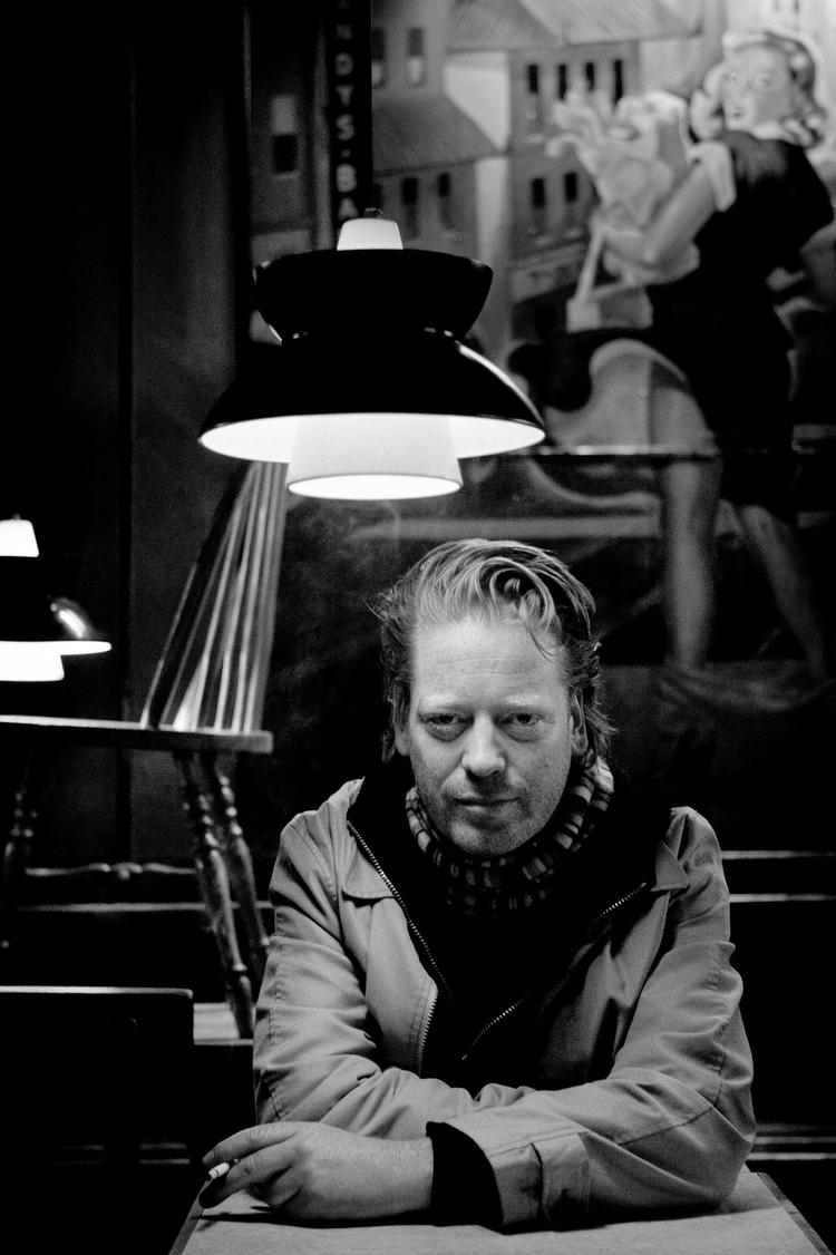 Filmerklæring. Jonas Elmer har lavet en film med amerikanske John Parish, der vises til filmfestivalen i Aarhus. 
