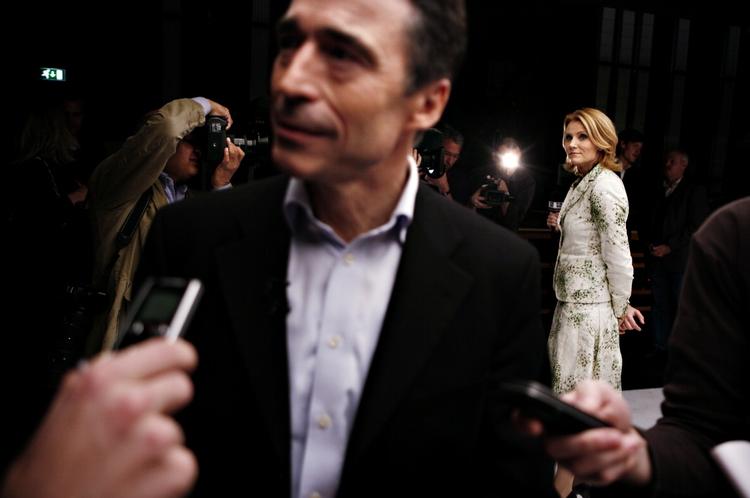 værdipolitik. Anders Fogh Rasmussen lancerede i sin tid en kultur- og værdikamp, der ville gøre op med smagsdommere. Vil et regeringsskifte medføre en rød kulturkamp? 