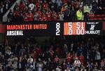 Endefuld. Fodboldklubben Arsenal er ydmyget efter det største nederlag i 115 år. 