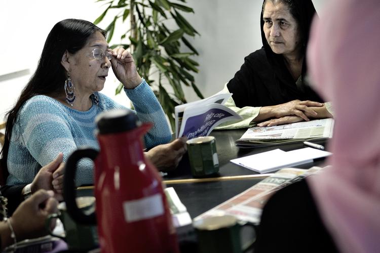 Integration. Hvilken minister skal sørge for integrationen af flygtninge og indvandrere? Det spørgsmål kan politikerne i rød blok ikke blive enige om. 