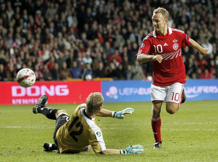 Hjem? Dennis Rommedahl rygtes kraftigt på vej tilbage til Superligaen. 