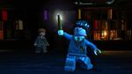 Fortryllende. Lego har taget Harry Potter under behandling både i det rene klodseunivers og i videospil, som her. 