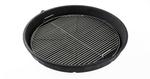 Grillrens. En snavset rist er et dårligt udgangspunkt for en hyggelig grillaften. Her er nogle redskaber, der kan hjælpe dig af med snavset, f.eks. en Easy Grill Cleaner. 