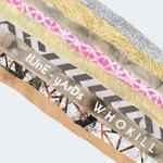 Lo-fi. Tune-Yards seneste album, W h o k i l l, fik gode anmeldelser. Foto: fra pladecover. 