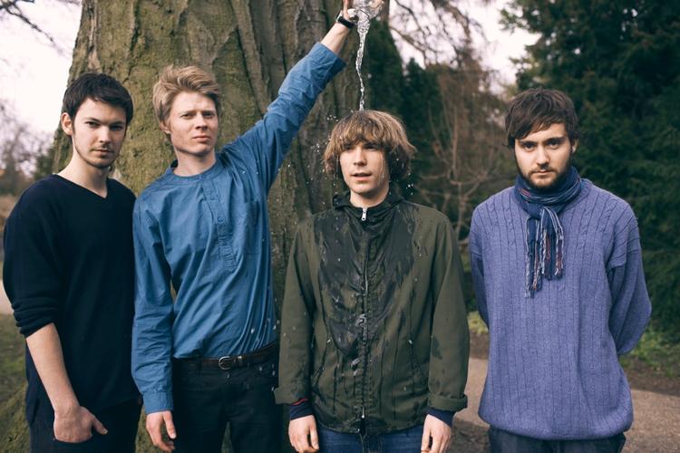 Debutanterne i Treefight For Sunlight hælder til de festligt kolorerede arrangementer, som man kender dem fra 60'ernes solskinspop. 