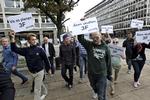 Plan. VU vil have svar på, hvordan fagbevægelsen kan skaffe en rød regering 15 milliarder. 