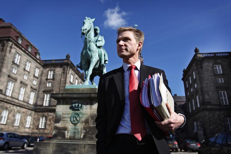 Reform. Dansk Folkepartis talknuser, Kristian Thulesen Dahl, står ved de aftaler, som han indgik i foråret. 